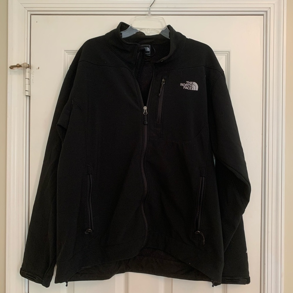 North Face Soft Shell Jacket